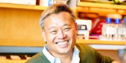 A headshot photo of Wendell Lim.